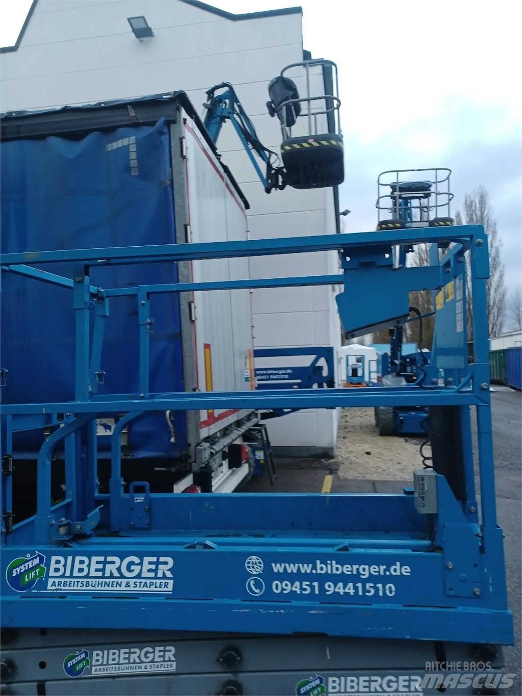 Genie GS 1932 Schaarhoogwerkers