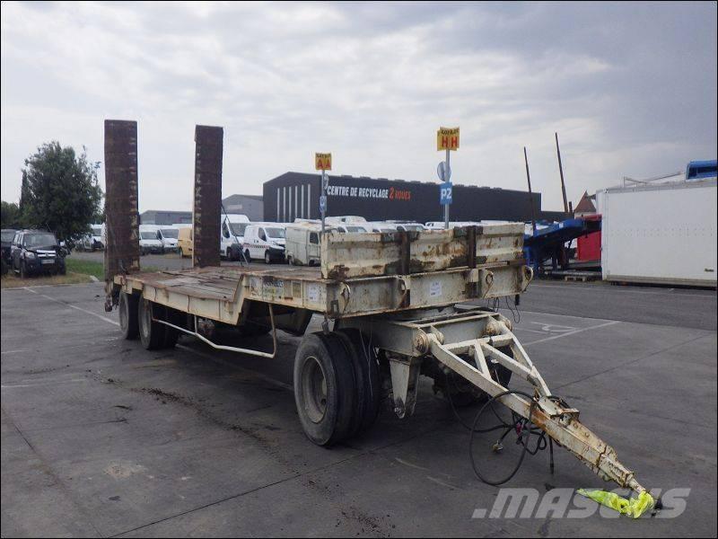 Louault PLATEAU Autotransporter