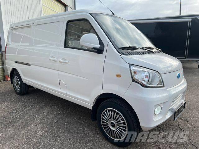  Cenntro LS200 Gesloten bedrijfswagens