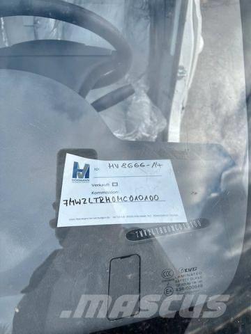  Cenntro LS200 Gesloten bedrijfswagens