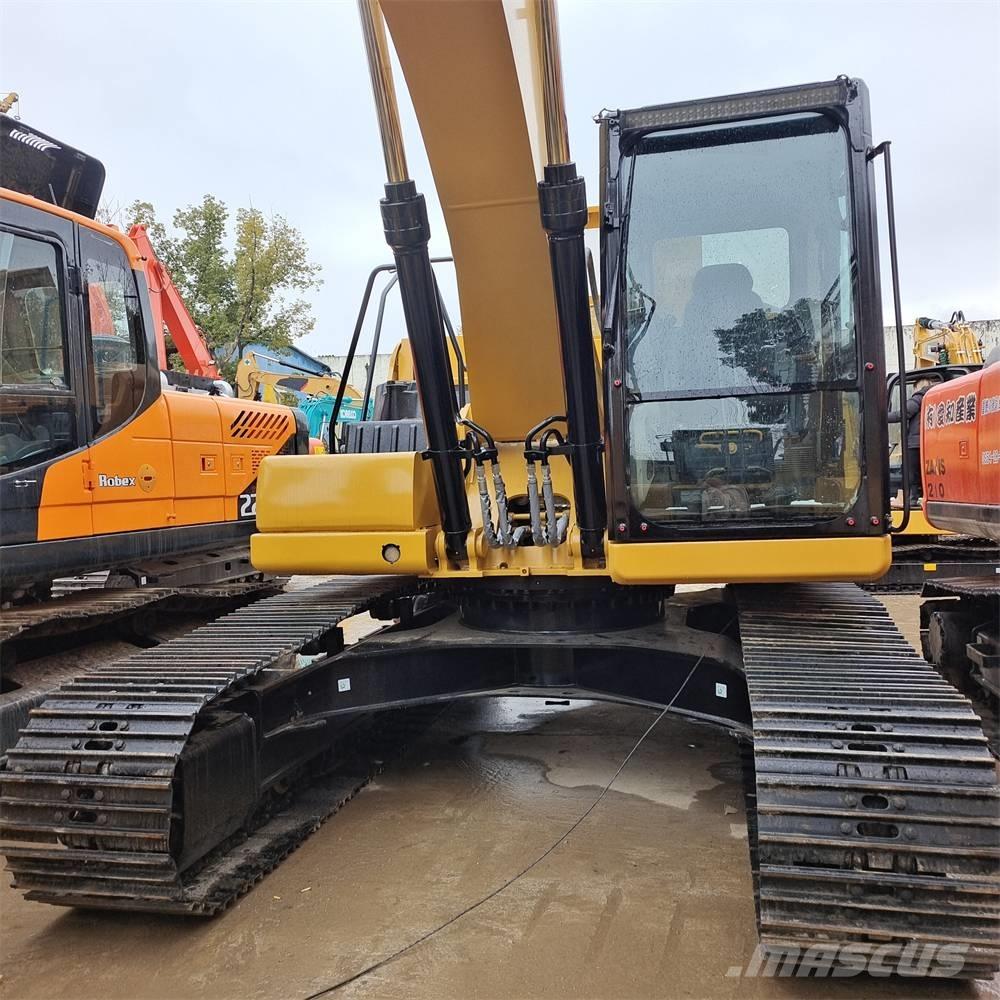 CAT 320 GC Rupsgraafmachines