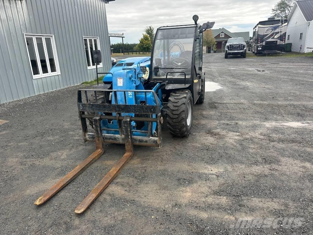 Genie GTH 5519 Verreikers