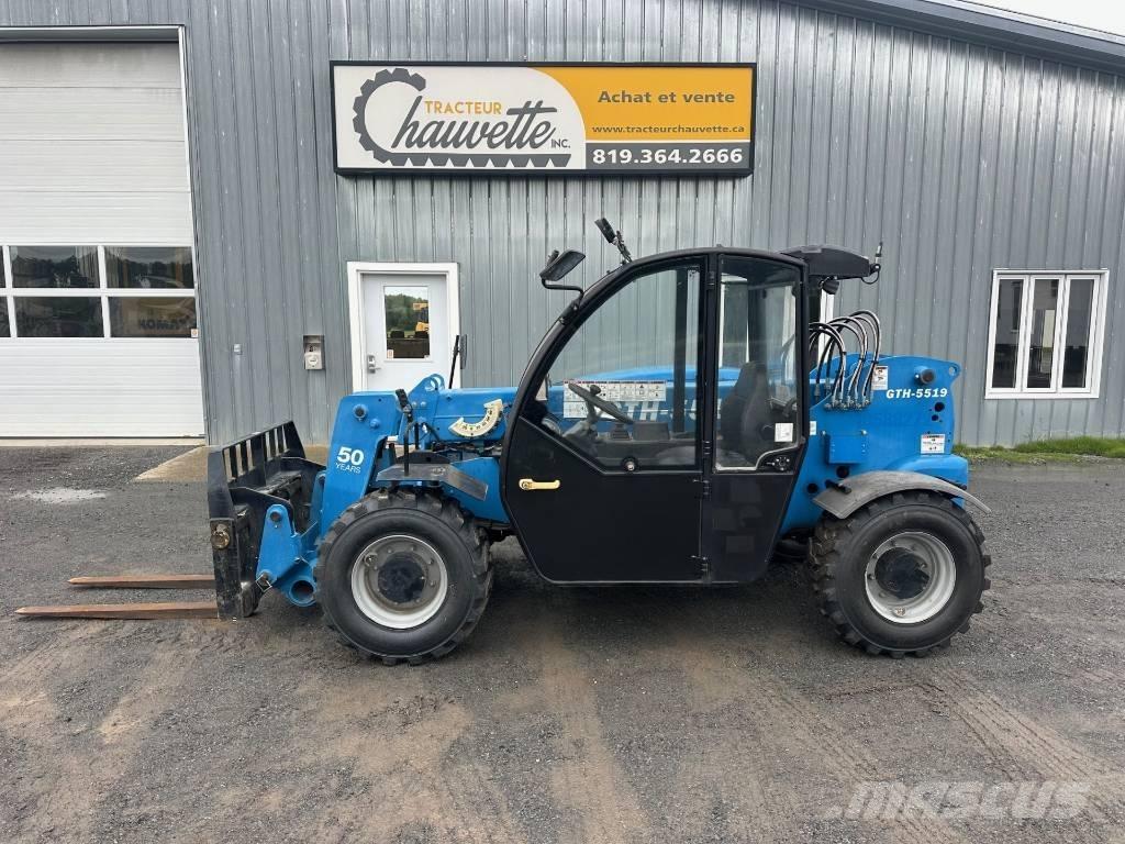 Genie GTH 5519 Verreikers
