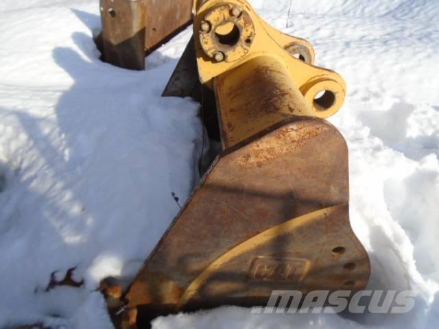 CAT 320 C L Rupsgraafmachines