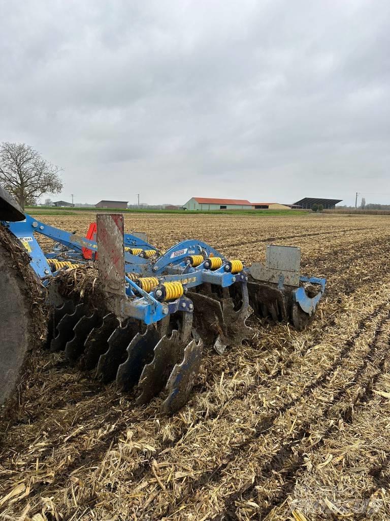 Farmet Diskomat 3 N Schijveneggen