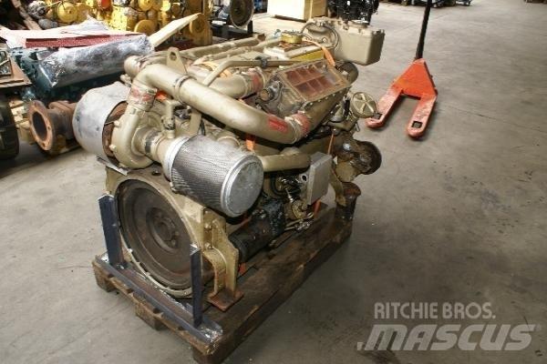 DAF DKS 1160 M Motoren