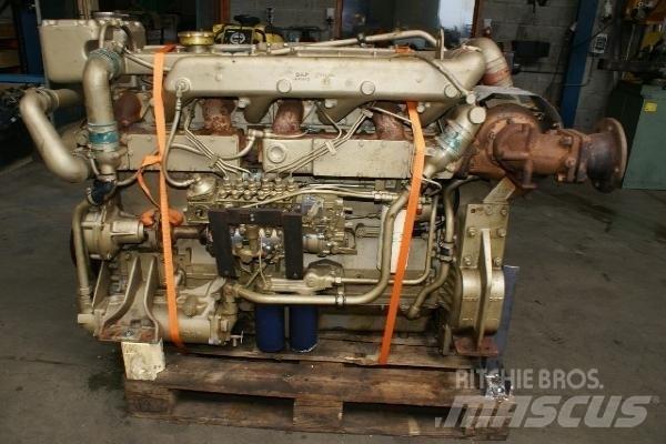 DAF DKS 1160 M Motoren