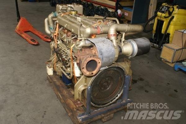 DAF DKS 1160 M Motoren