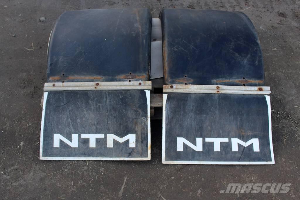 NTM Skärmskydd Banden, wielen en velgen