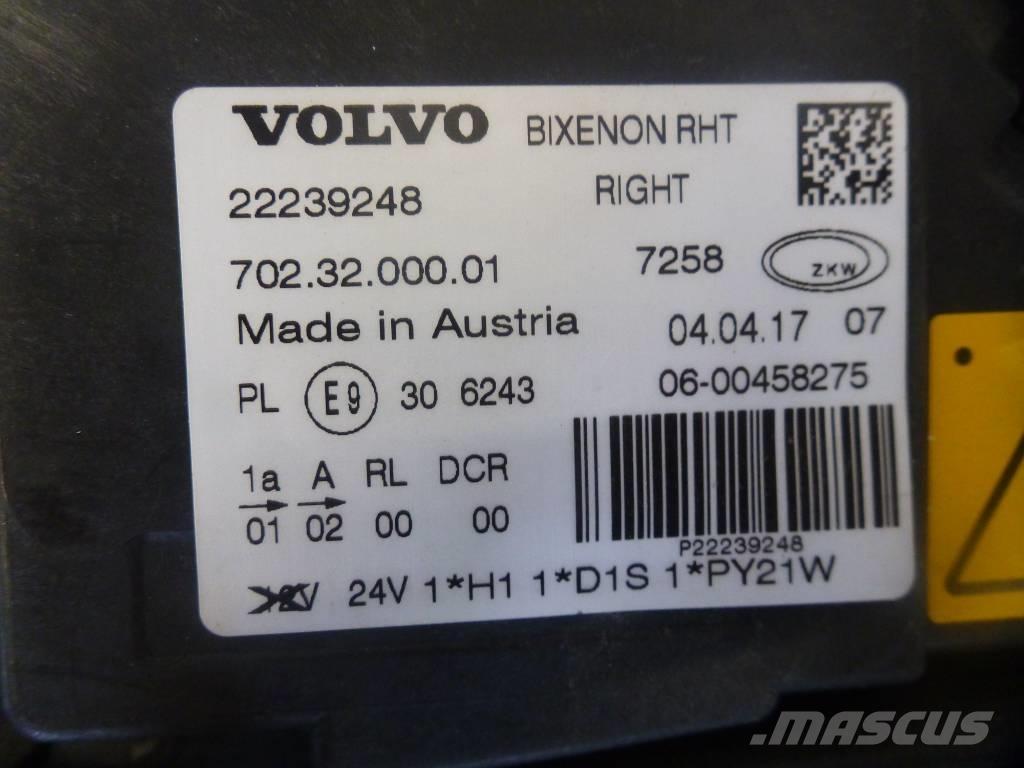 Volvo FH 62 TR Elektronik
