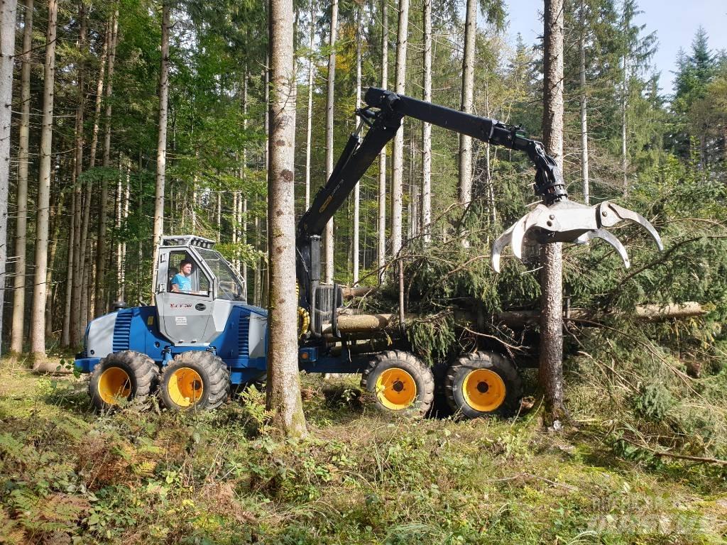 Novotny LVS-520 Uitrijwagens