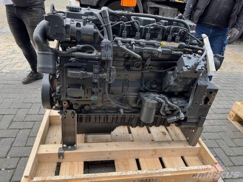 Cummins B6.7EUVIE307 Landbouw - overige