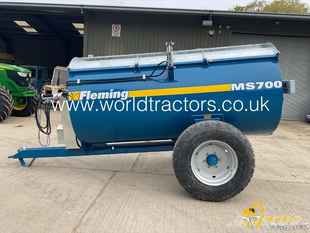 Fleming MS 700 Mestverspreider