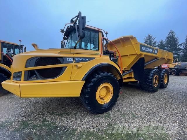Volvo A30G Knik dumptrucks