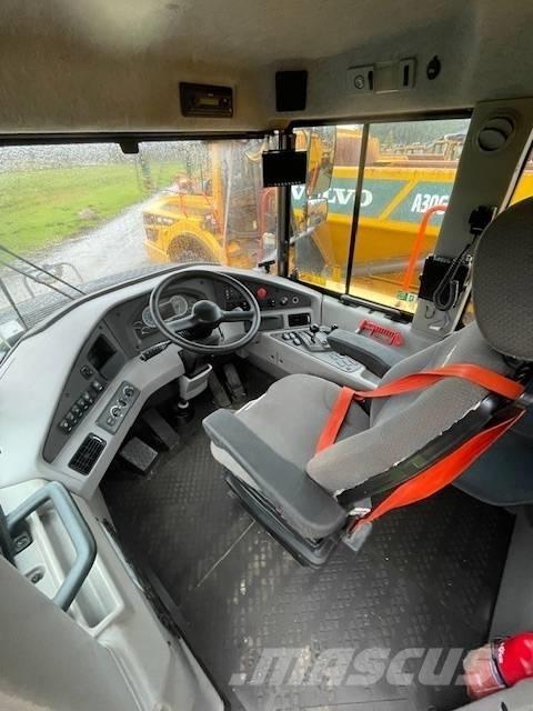 Volvo A30G Knik dumptrucks
