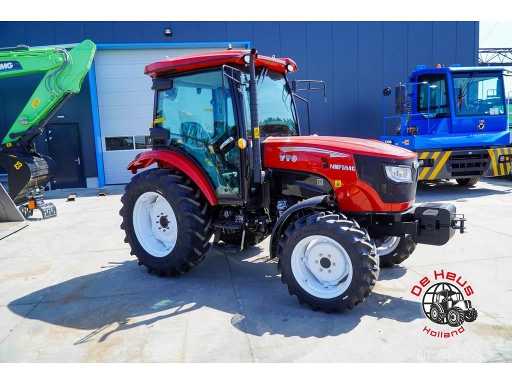 YTO NMF554C Tractoren