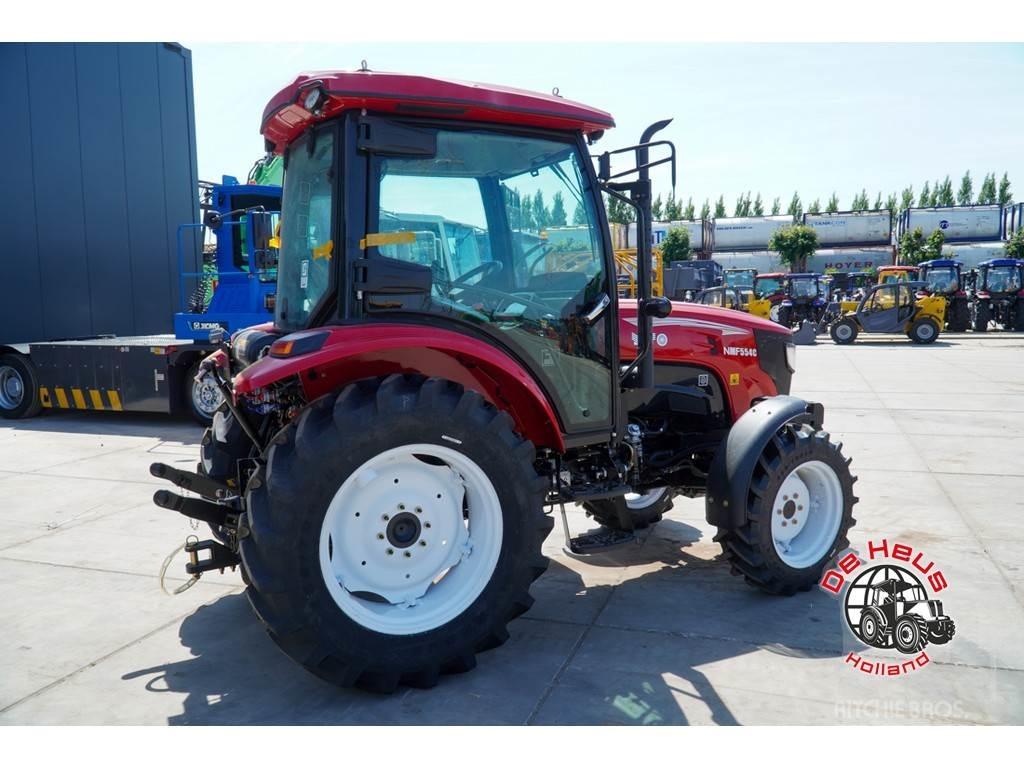 YTO NMF554C Tractoren