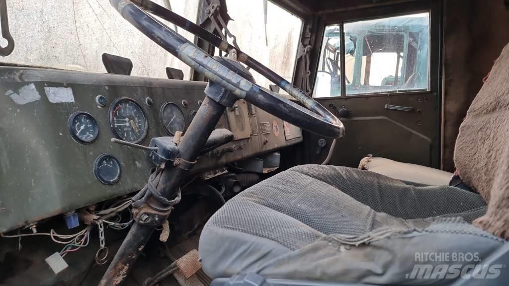 Kraz 255 B 6x6 Kipper