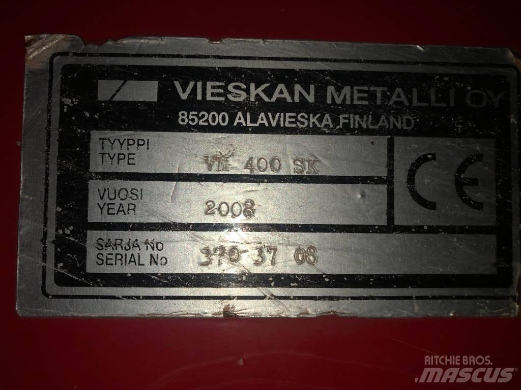 VM Direct Seedet 4 Zaaimachines