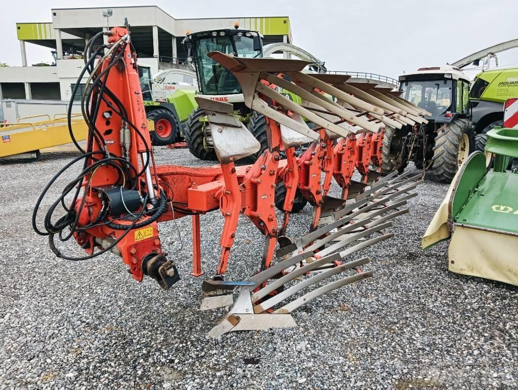 Kuhn Vari-Master 153 Wentelploegen