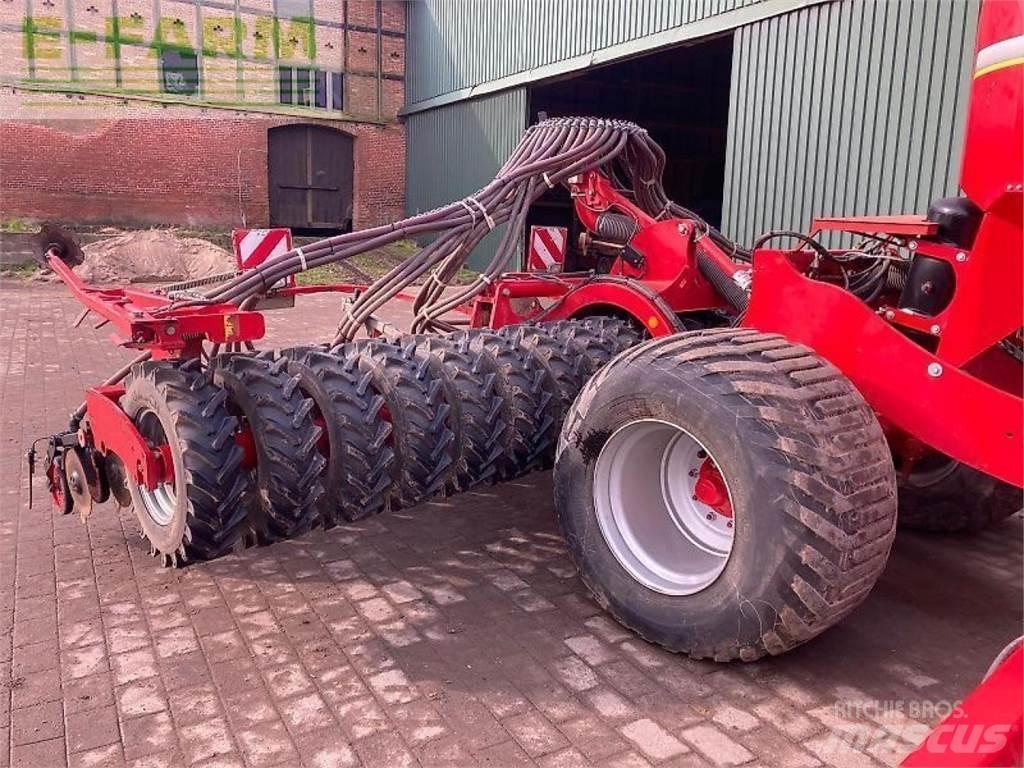 Horsch pronto 6 as Zaaimachines