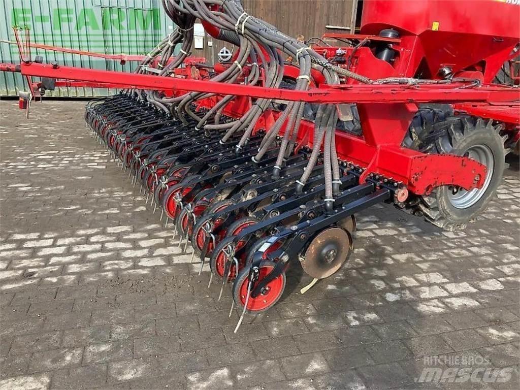 Horsch pronto 6 as Zaaimachines