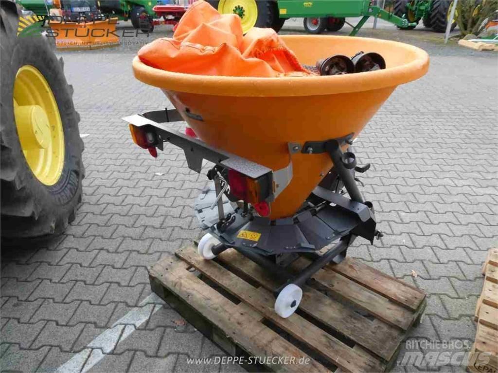 Matev SPR-DS 250ST Zand- en zoutstrooimachines