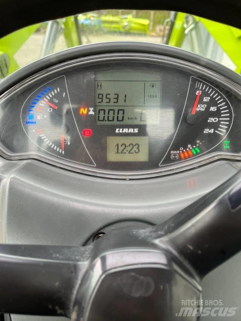 CLAAS Arion 420 CIS Tractoren