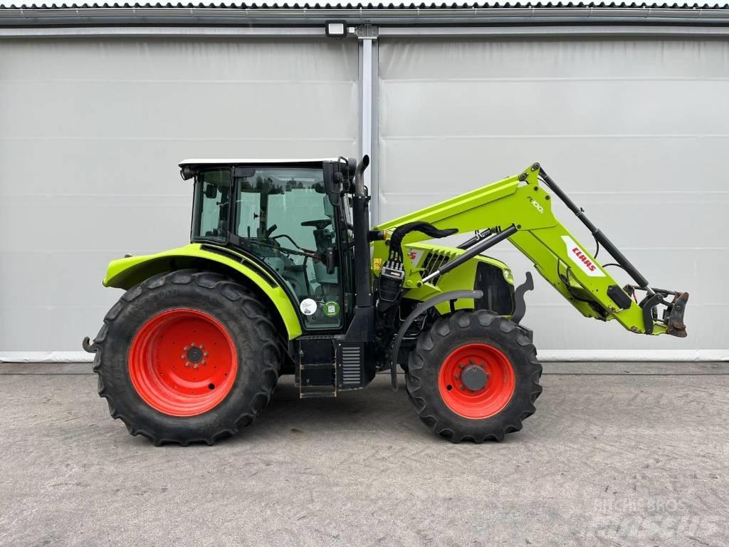 CLAAS Arion 420 CIS Tractoren