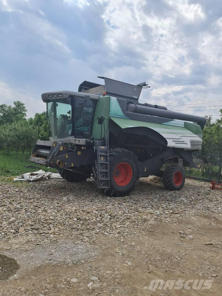 Fendt 6335 C Maaidorsmachines