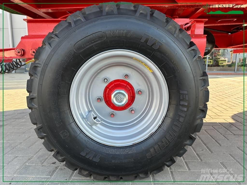 Pronar T 653/2 Kipperaanhangers