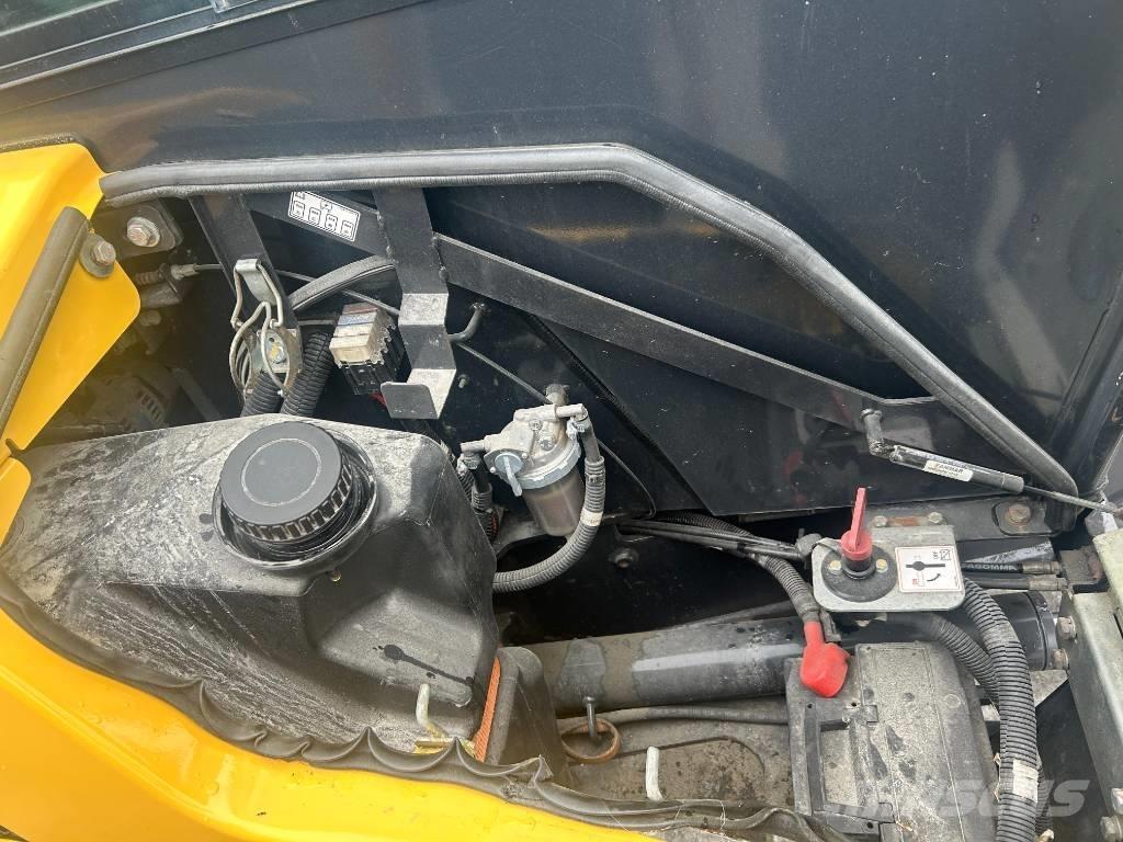 Yanmar SV 26 Minigraafmachines < 7t