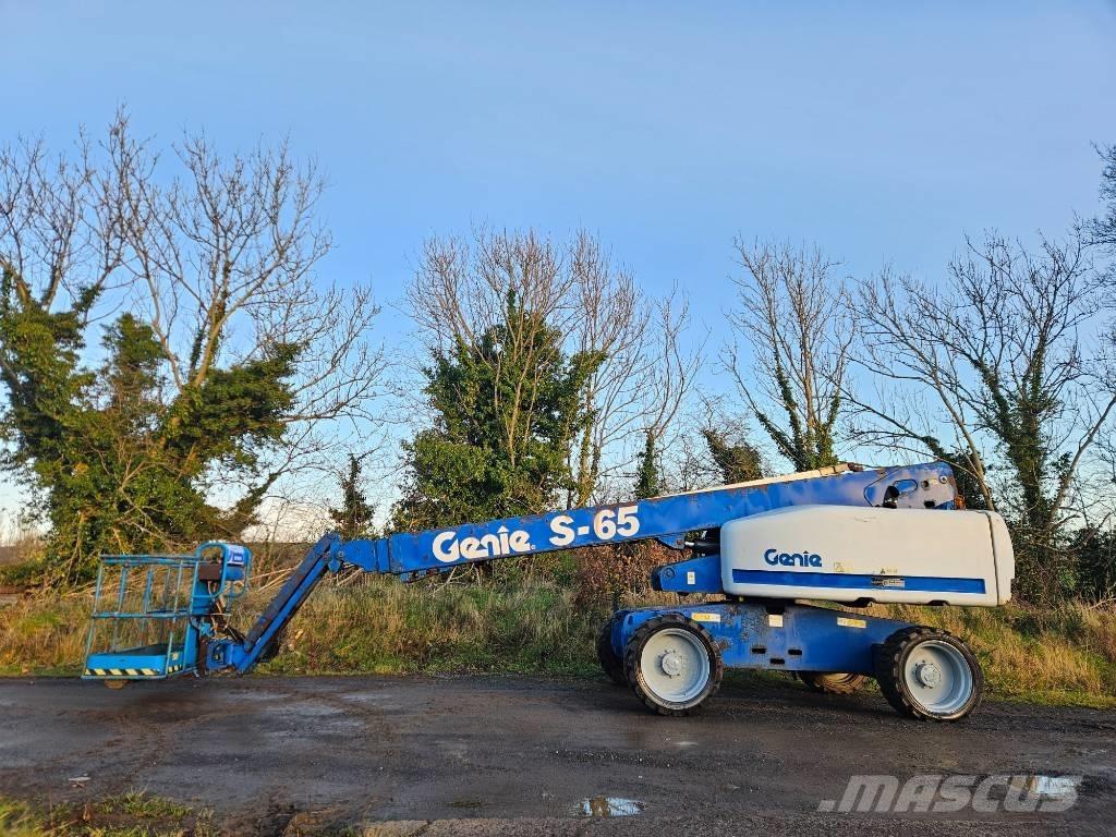 Genie S 65 Telescoophoogwerkers