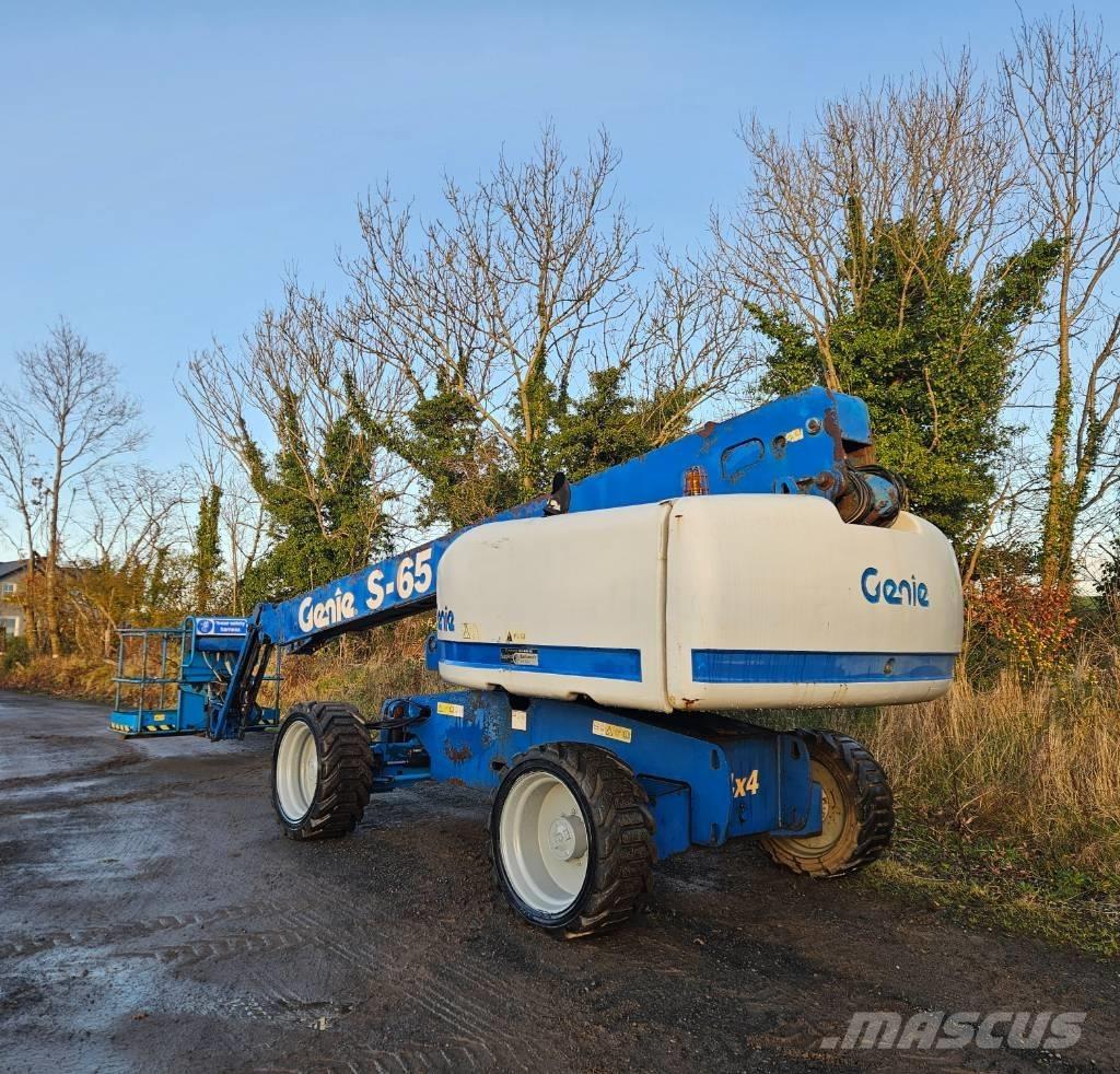 Genie S 65 Telescoophoogwerkers