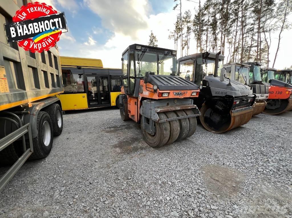 Hamm DV 6 K Duowalsen