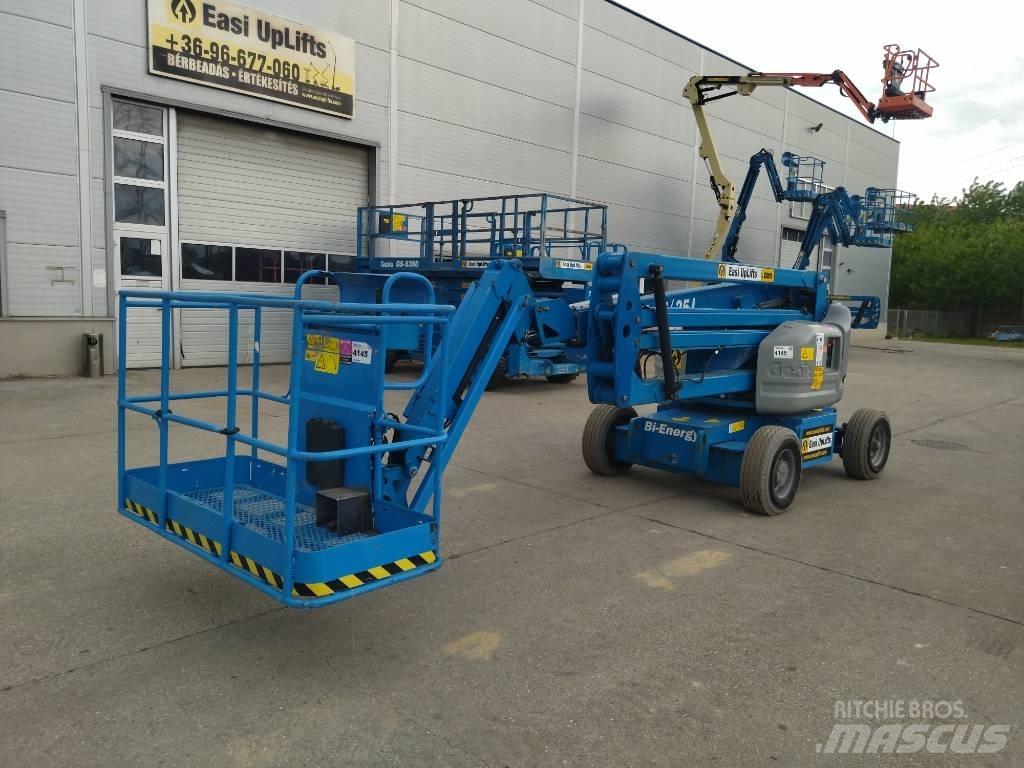 Genie Z 45/25 BI Knikarmhoogwerkers