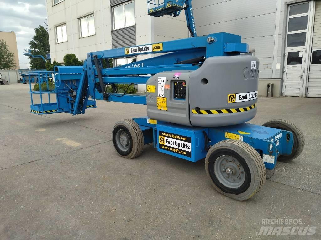 Genie Z 45/25 BI Knikarmhoogwerkers