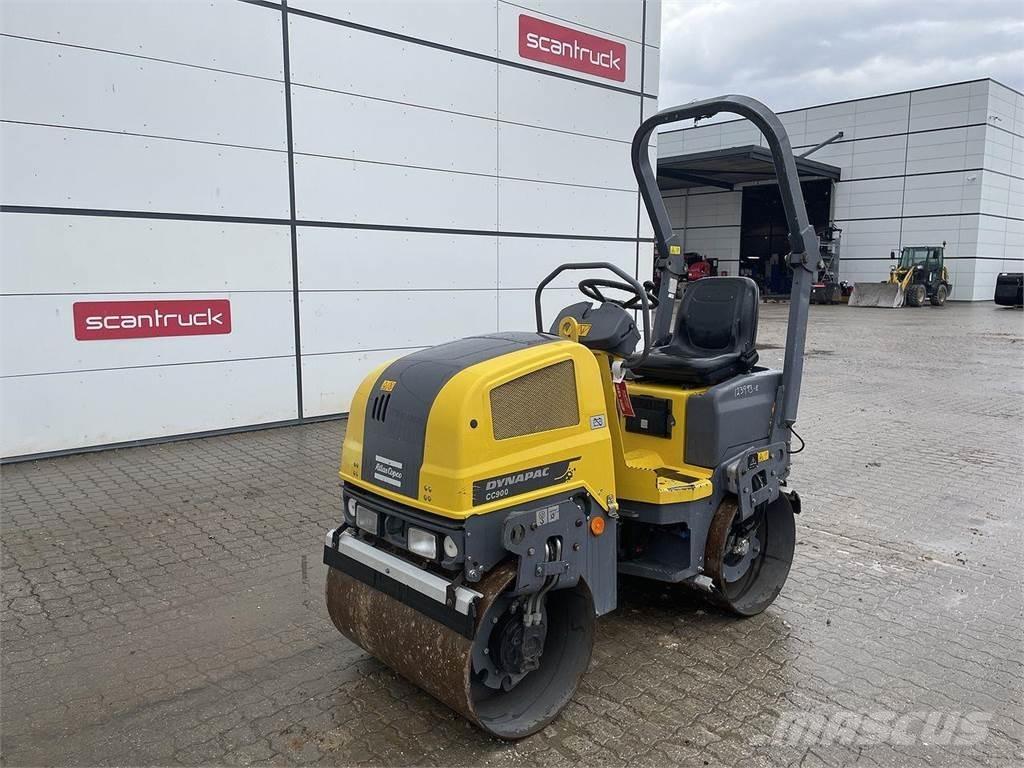 Atlas Copco CC900 Walsen