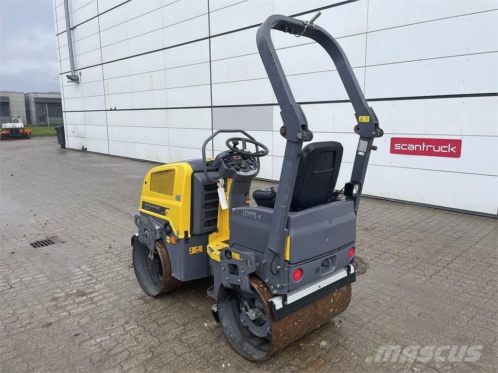 Atlas Copco CC900 Walsen