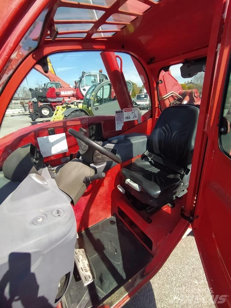 Manitou 625 Verreikers