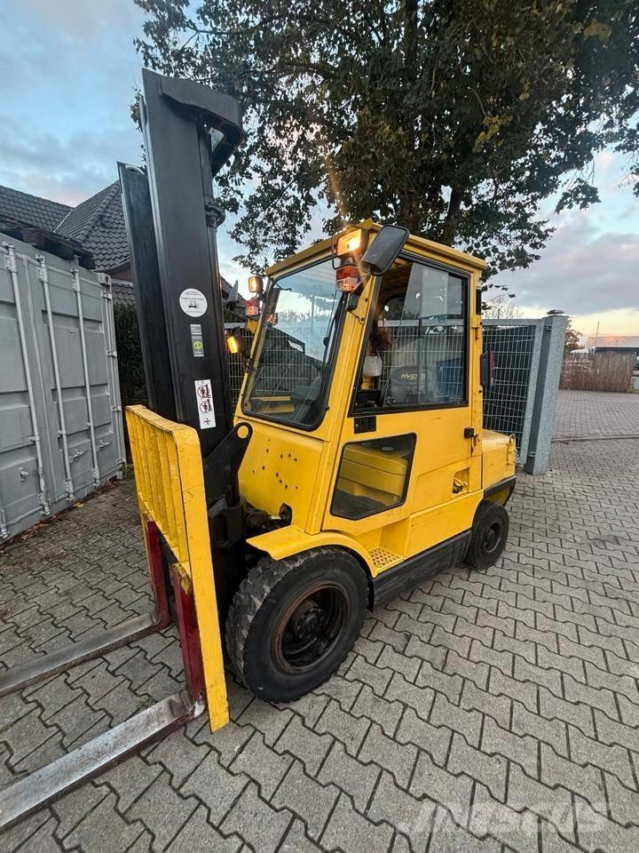 Hyster H 3.00 XL Diesel heftrucks