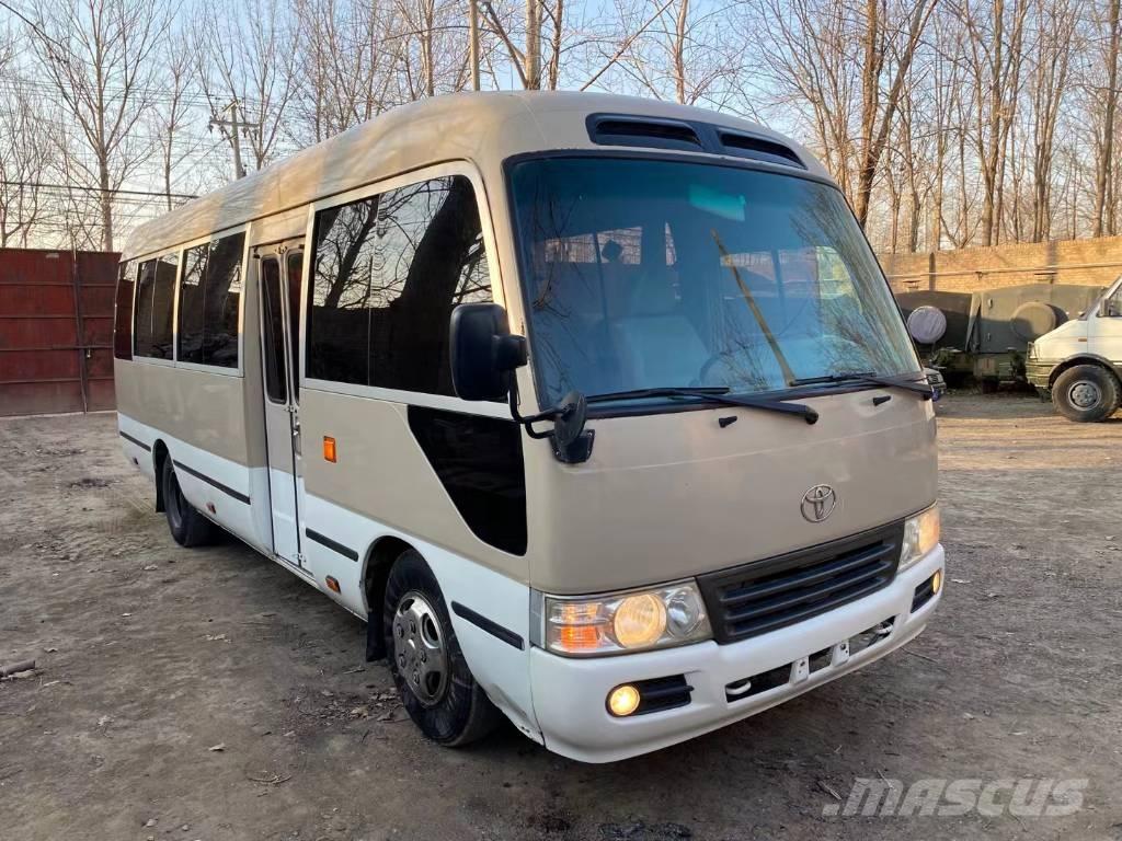 Toyota Coaster Bus Minibussen