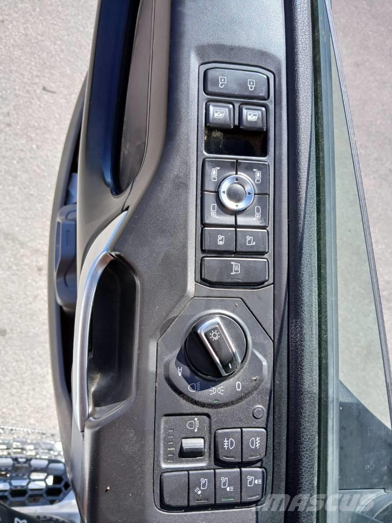 Scania R 540 Oprijwagen