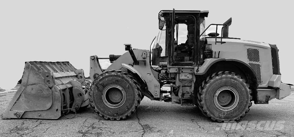 CAT 950M Wielladers
