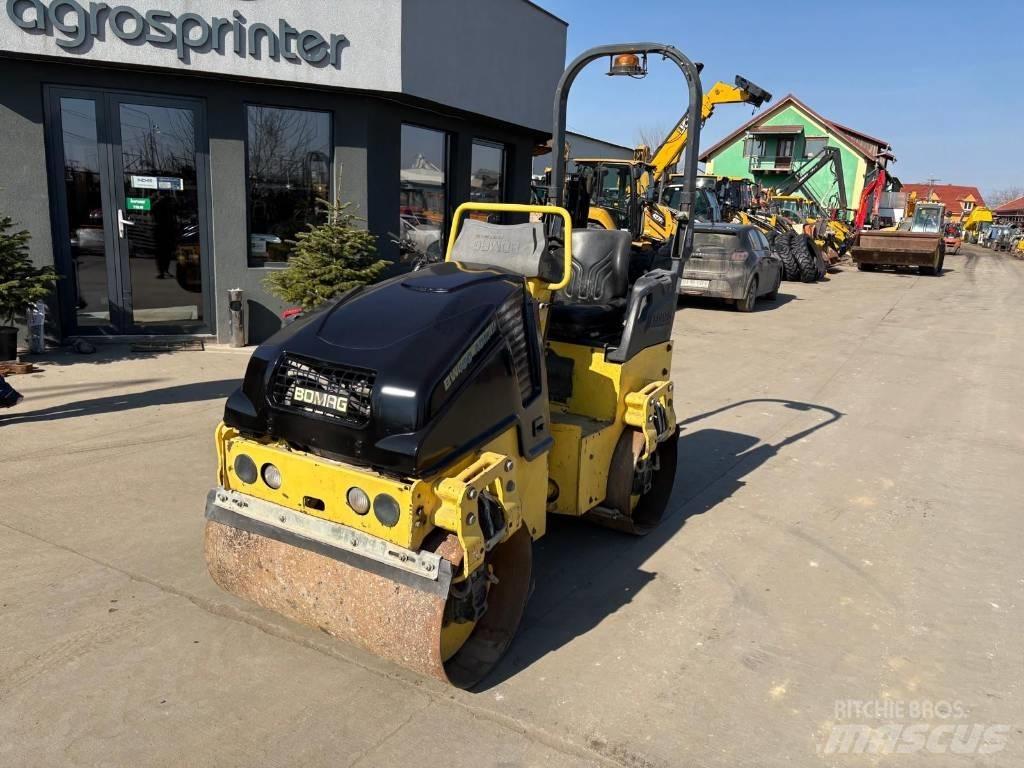 Bomag BW 100 AD-5 Duowalsen