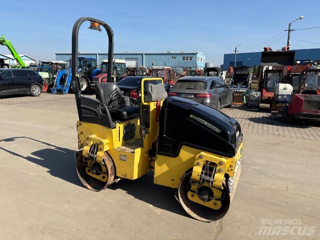 Bomag BW 100 AD-5 Duowalsen