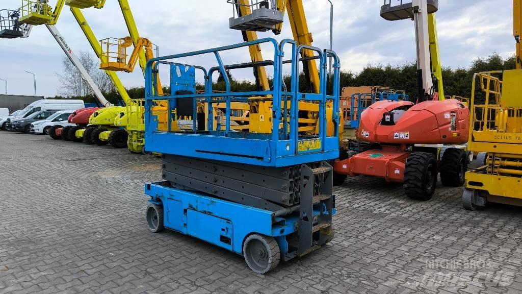 Genie GS 2646 Schaarhoogwerkers