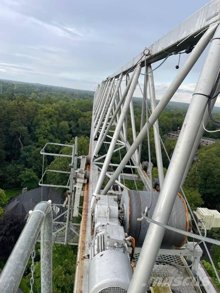 Potain MDT 132 G8 Torenkranen