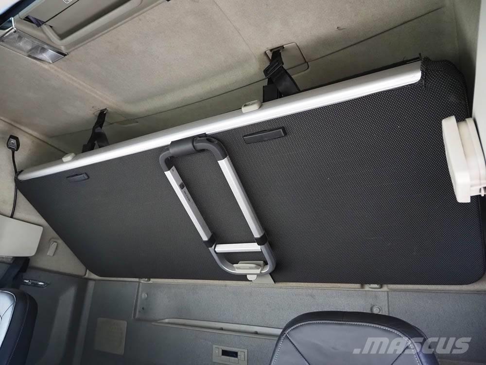 Volvo FH 540 Trekkers