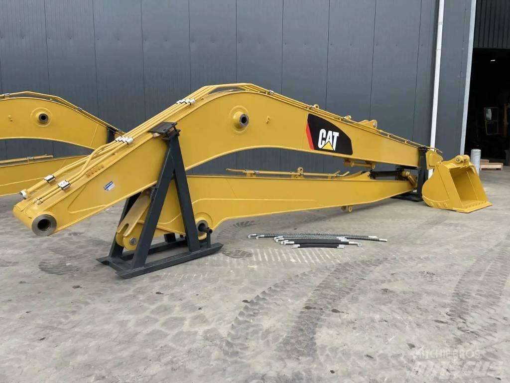 CAT 323F 18m Set Graafarmen